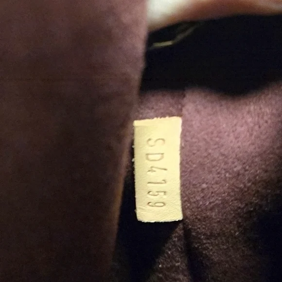 Louis Vuitton LV Monogram Soufflot BB - Picture 7 of 10